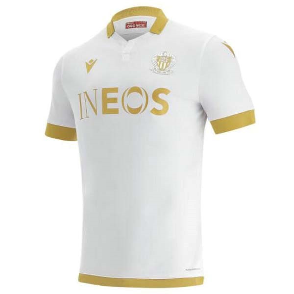 Tailandia Camiseta OGC Nice 2ª 2021/22